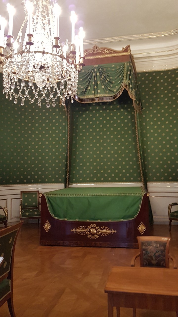 Königlich Schlafen