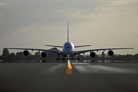 A380 plane