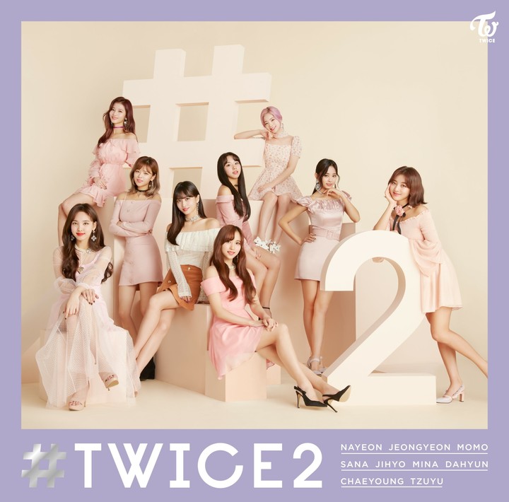 twice❤