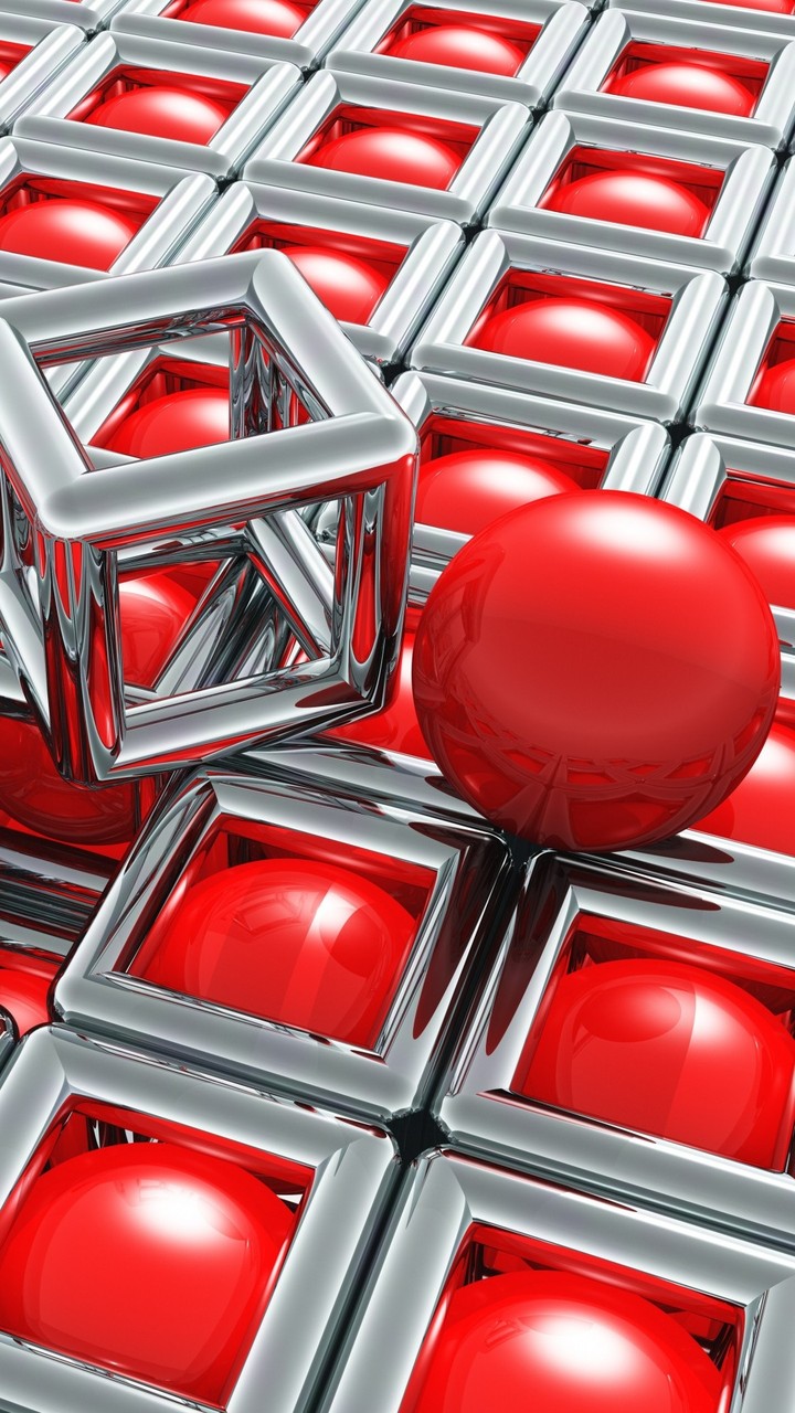 Red boll