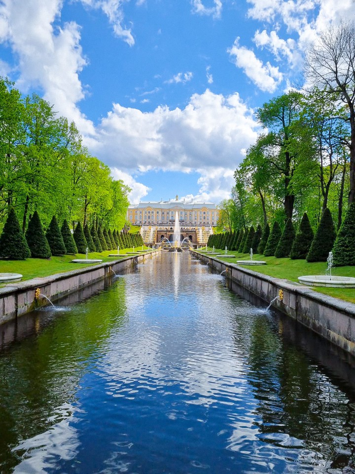 Петергоф
