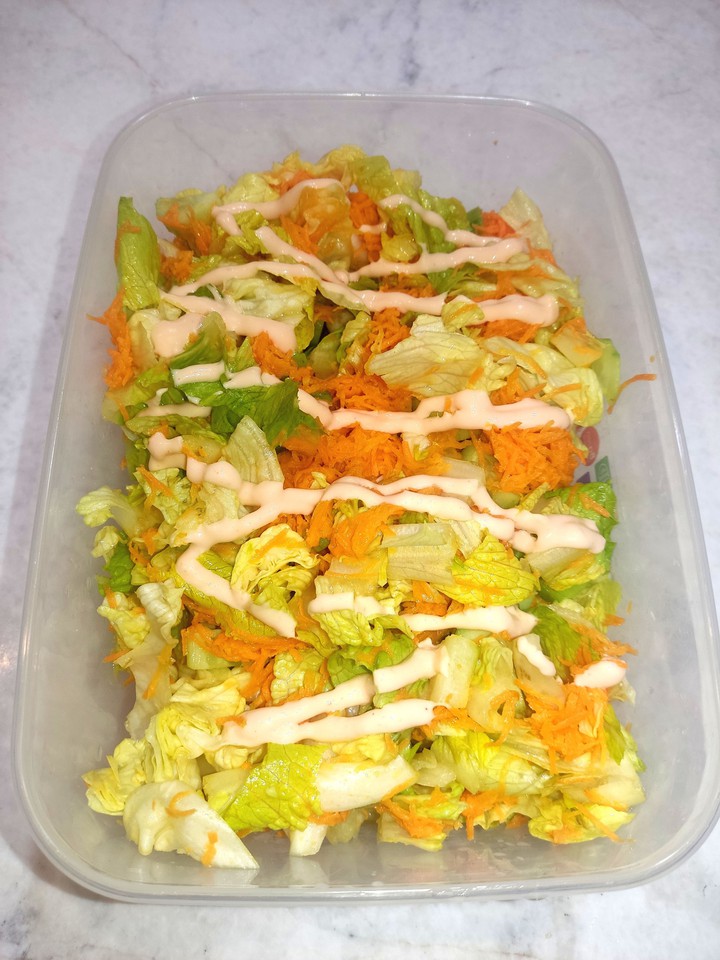 salad