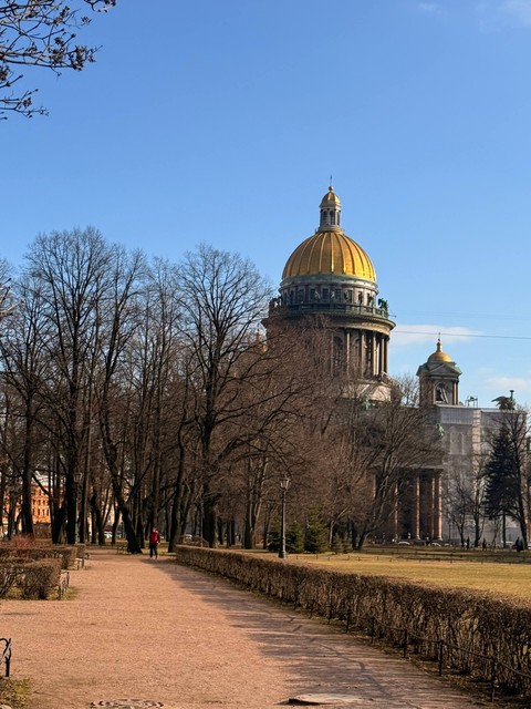 sfondi Palace, Dome