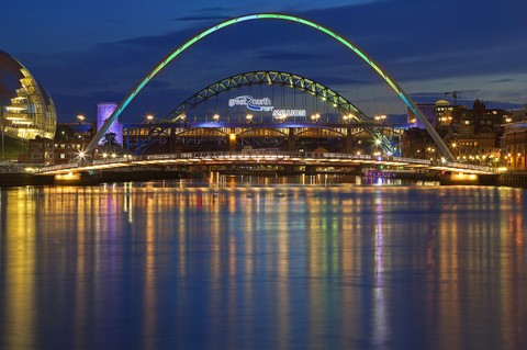 The City Of The Seven Bridges