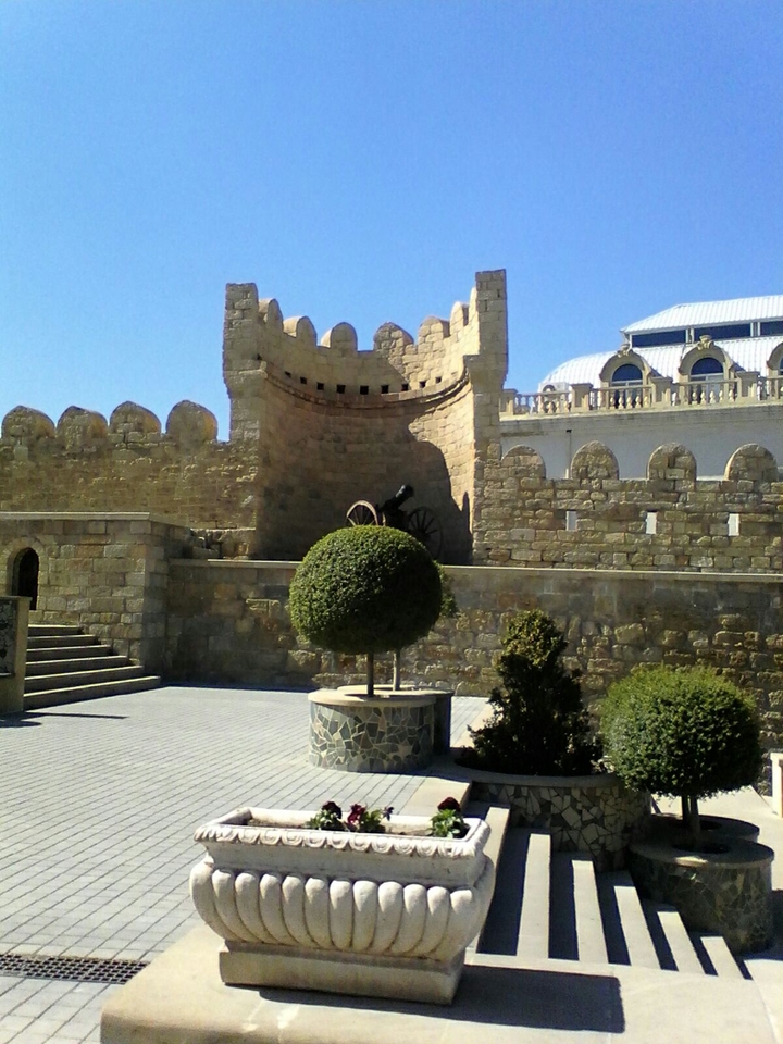 Azerbaijan.