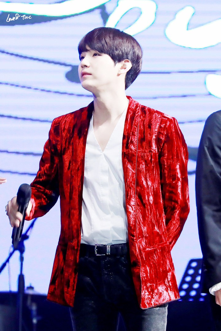 BTS~Suga