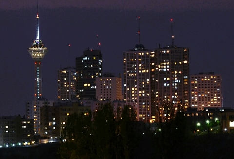 Tehran city _Capital of IRAN