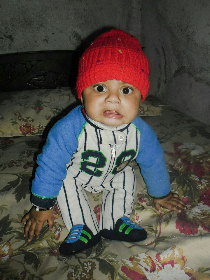 Cute Baby