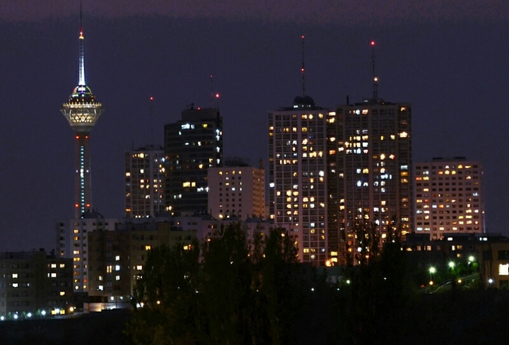 Tehran city _Capital of IRAN