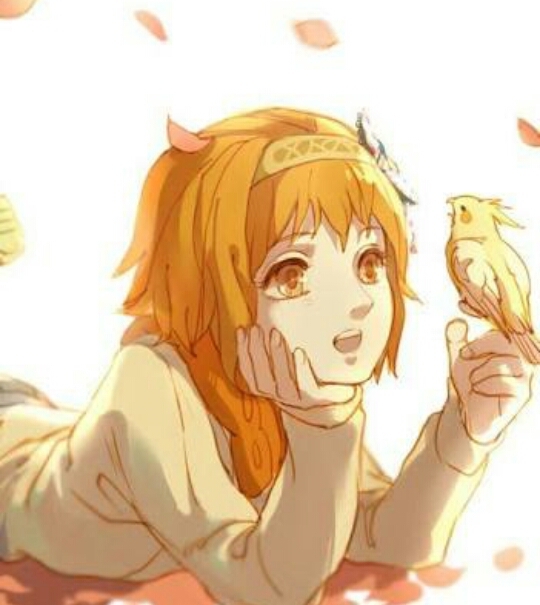 Hinami and Bird