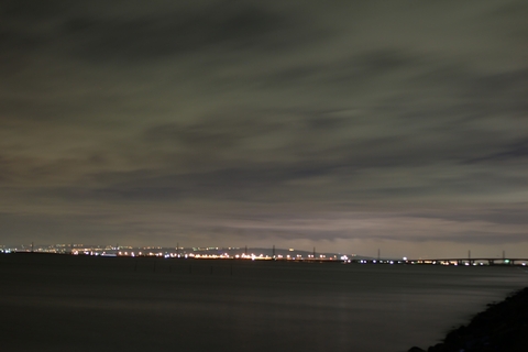 海邊