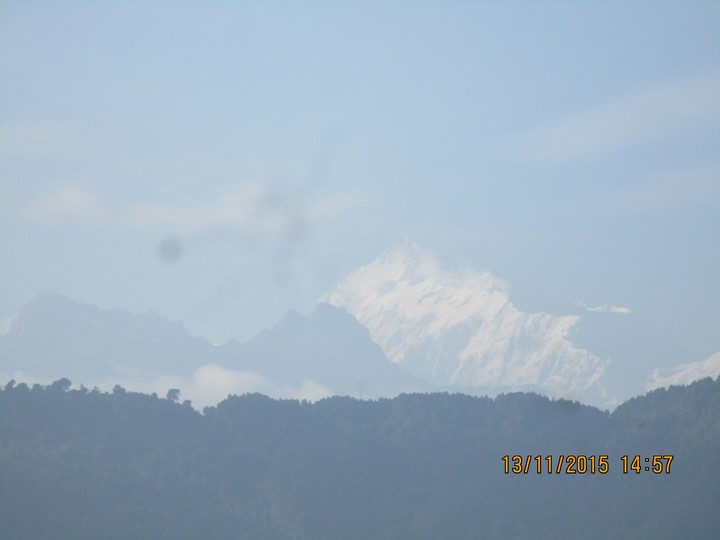 kanchenjunga