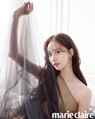 Korean singer Yoona