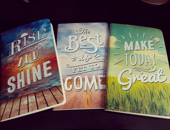 Quote Notebooks