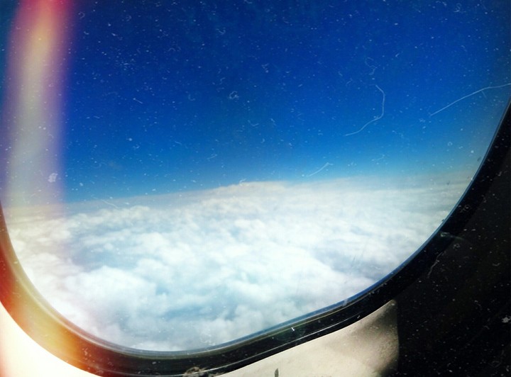 cloud and sky