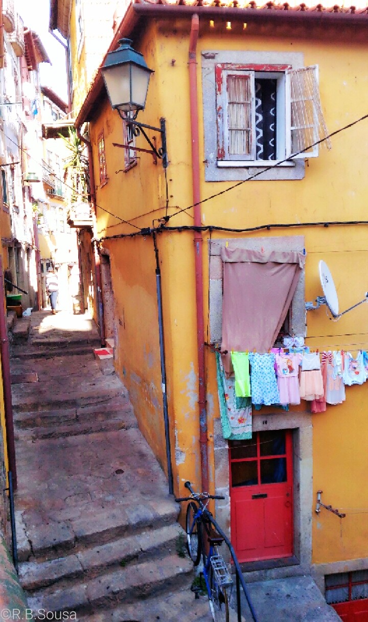 Viela do Porto