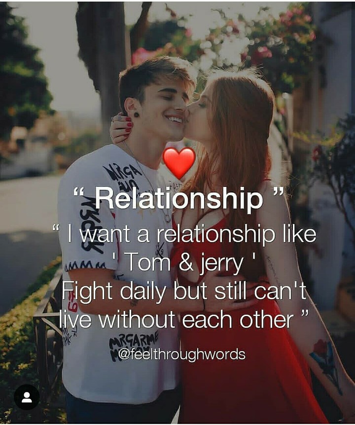 I also want someone like that