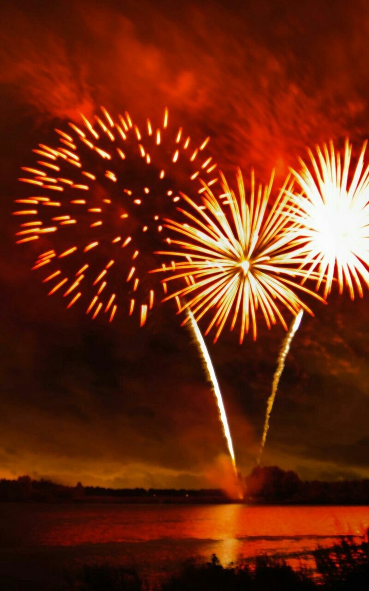 firecrackers