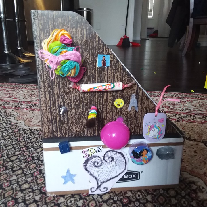 crazy box