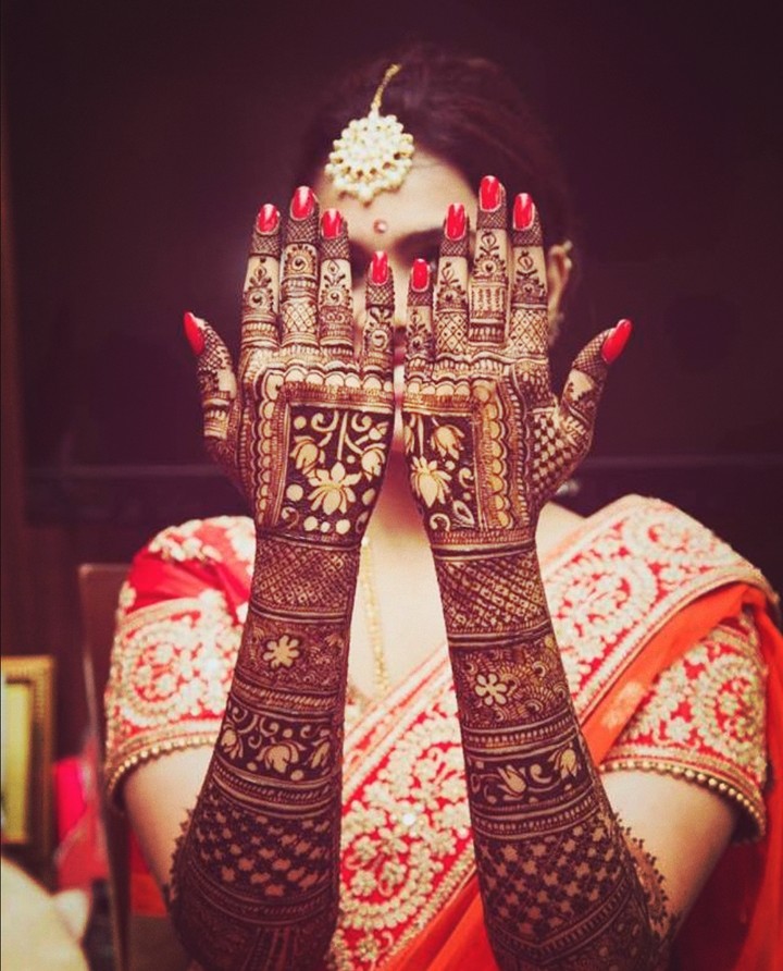 mahendi