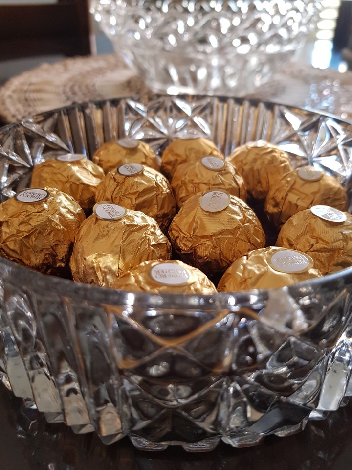 #chocolates