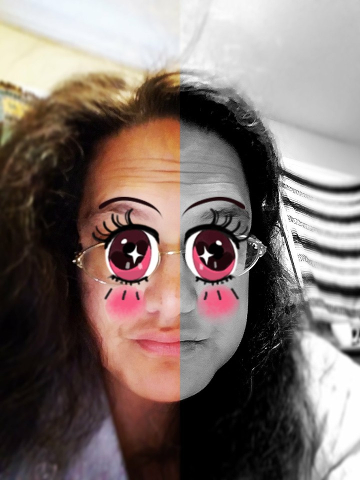 Snapchat filter