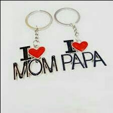 i love only mom and dad