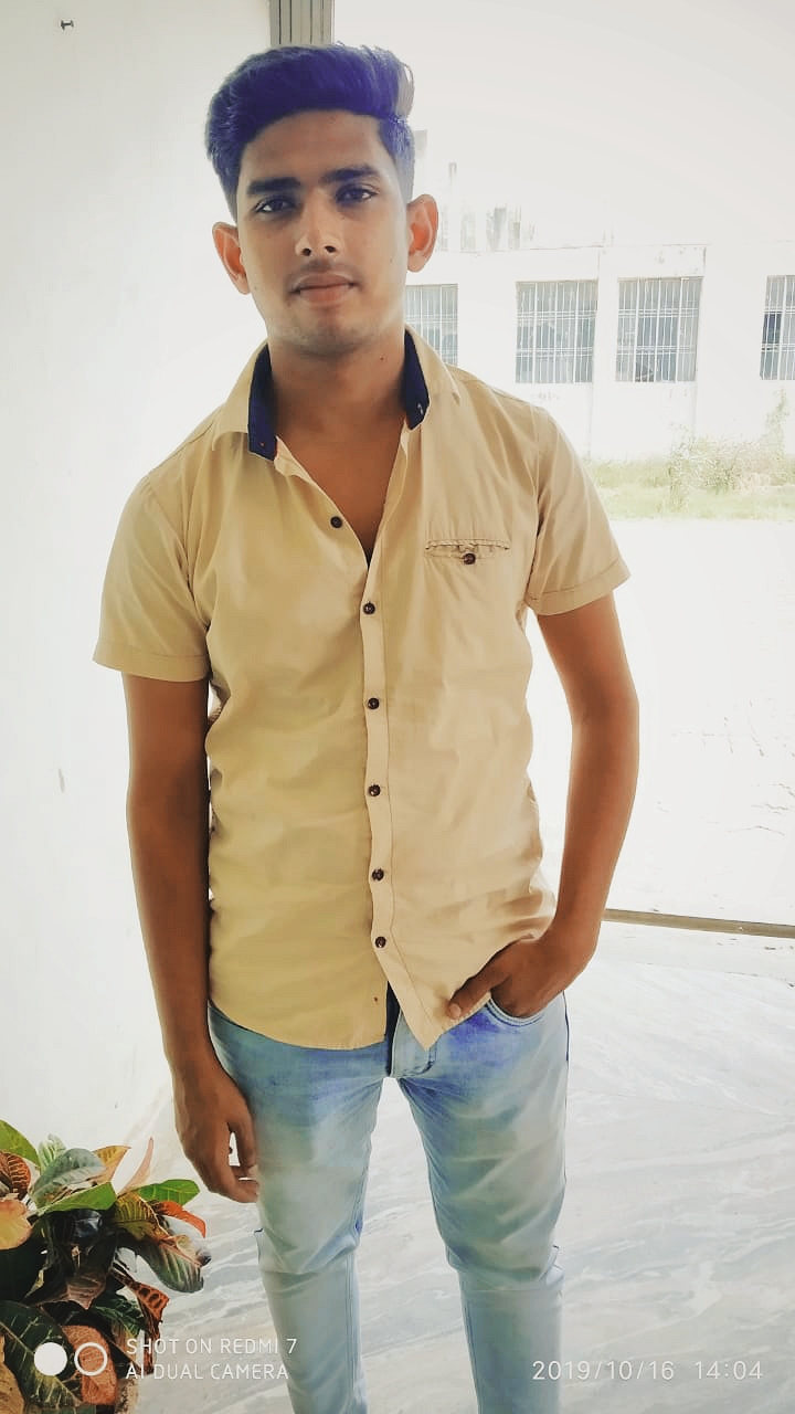 handsome