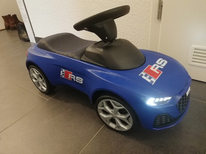 My Audi RS Limited Edition