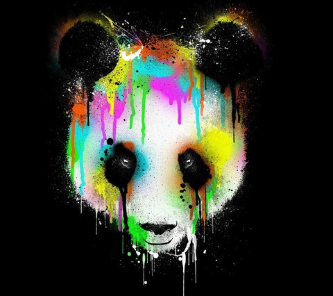 panda