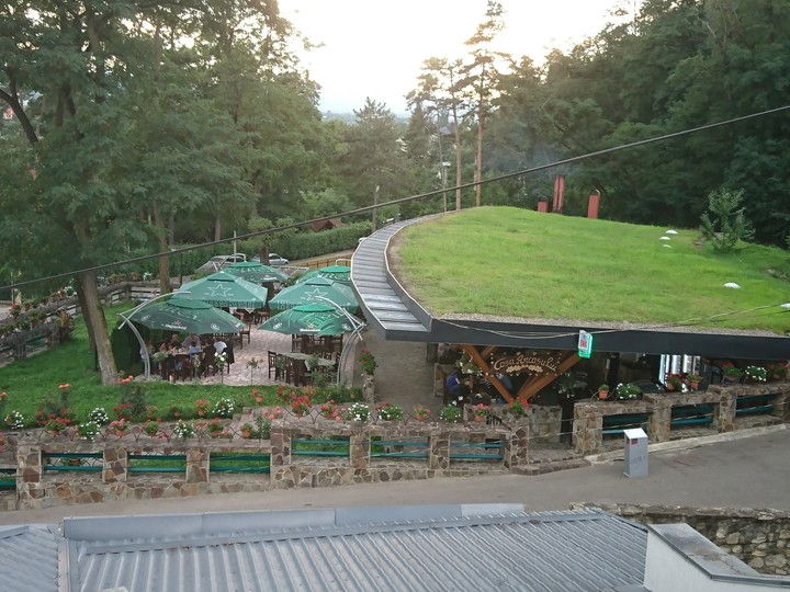 eco terrace