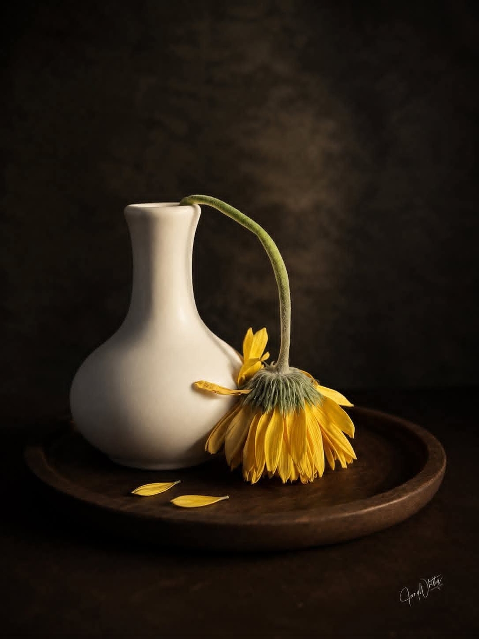 Yellow, flower wallpapers
