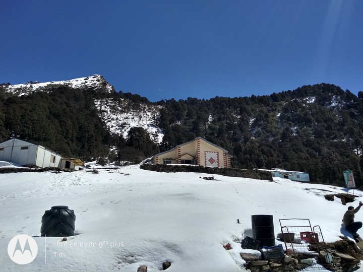 chopta valley