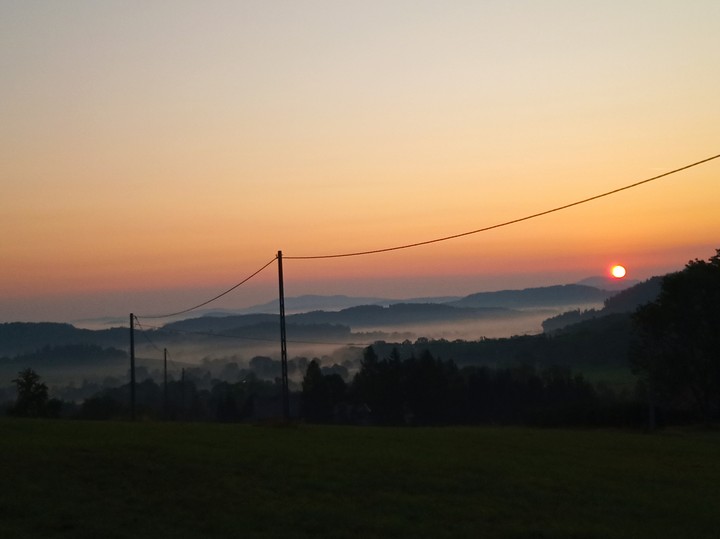 morning