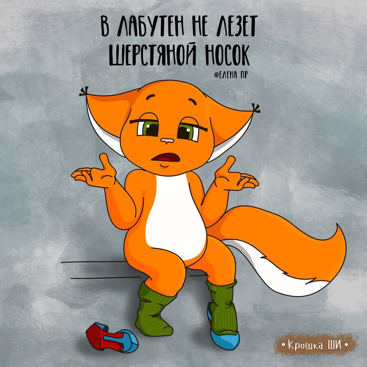 крошка Ши