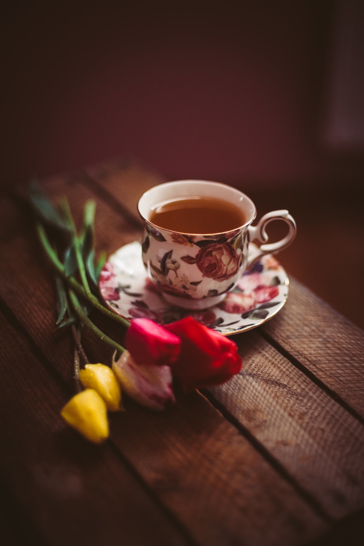 tea time