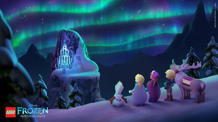 LEGO DISNEY FROZEN