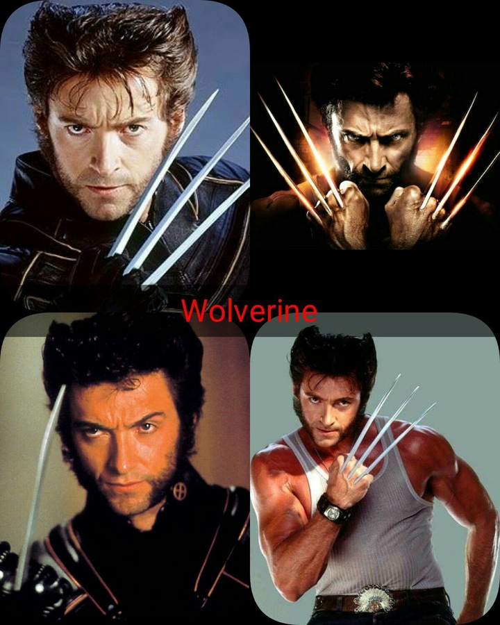 WOLVERINE