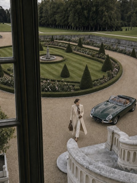 tapety supercar, mansion