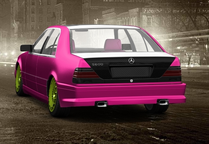 benz lover 2
