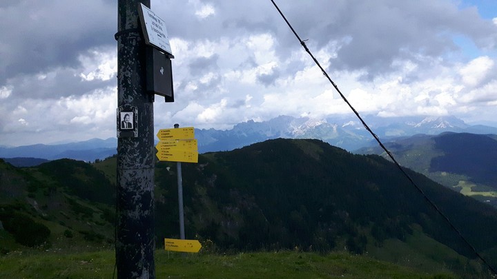 Frommenkogel 18.7.2016
