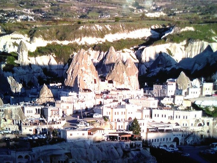 turkey NEVŞEHİR