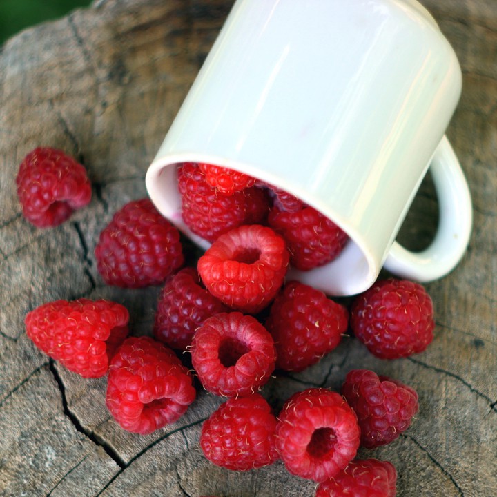 Raspberries
