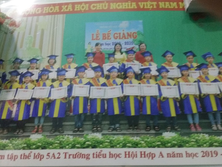 lớp 5a2