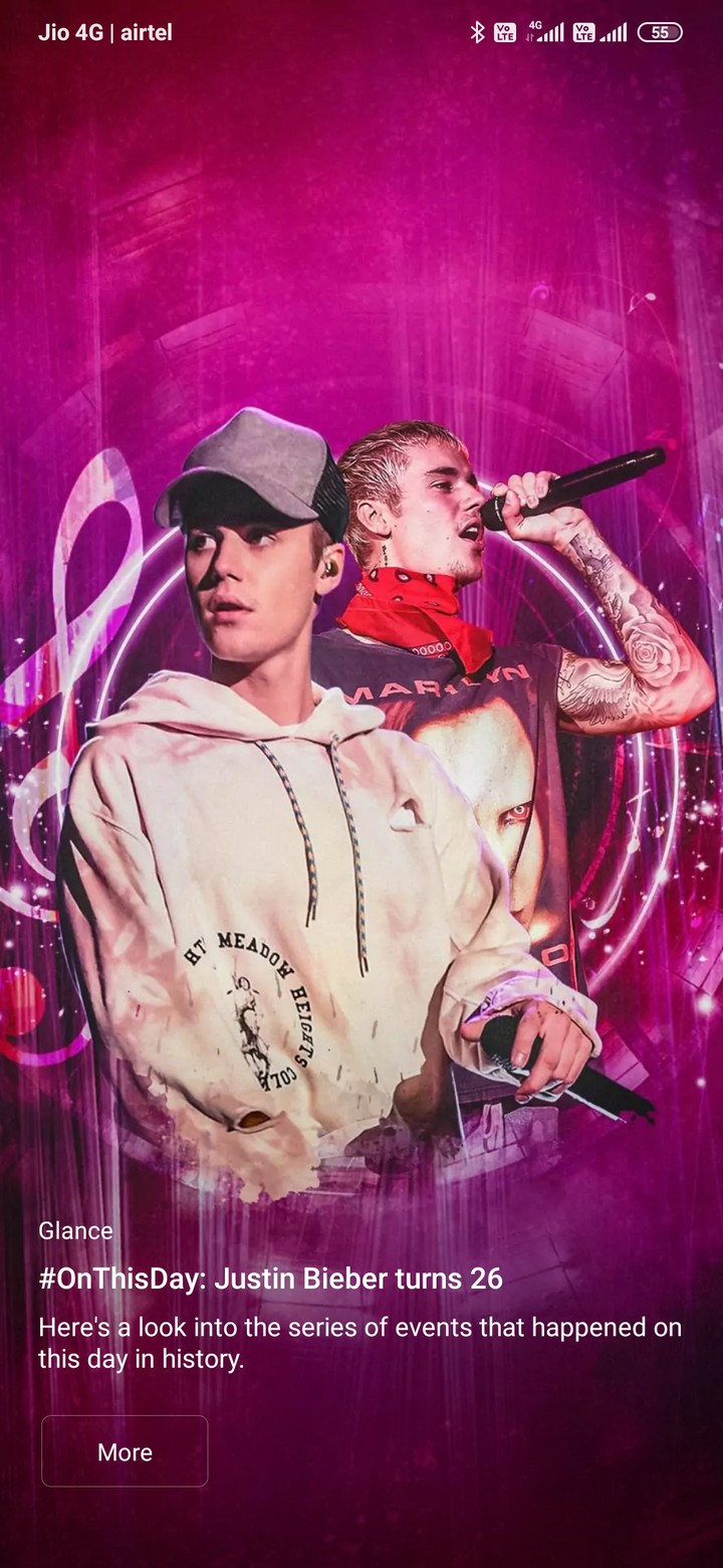 justin bieber
