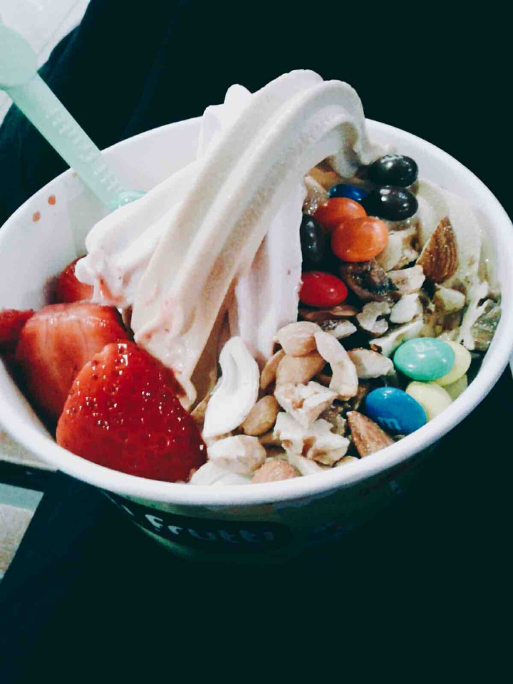 ice cream
