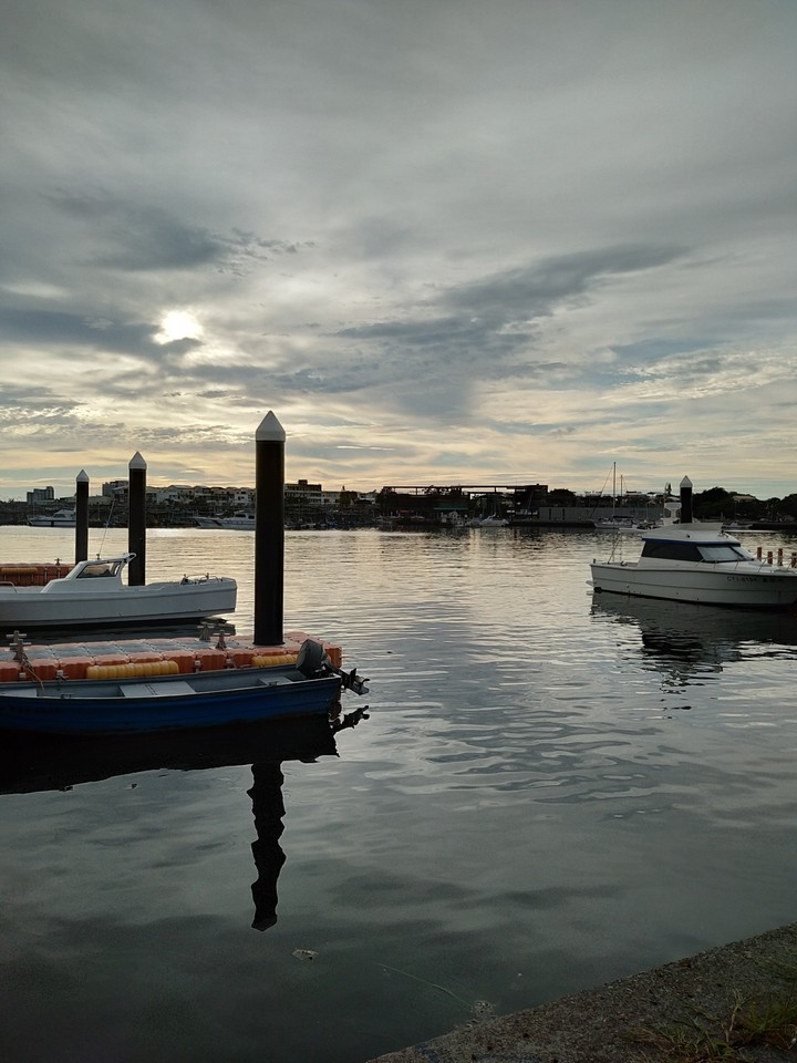 pier