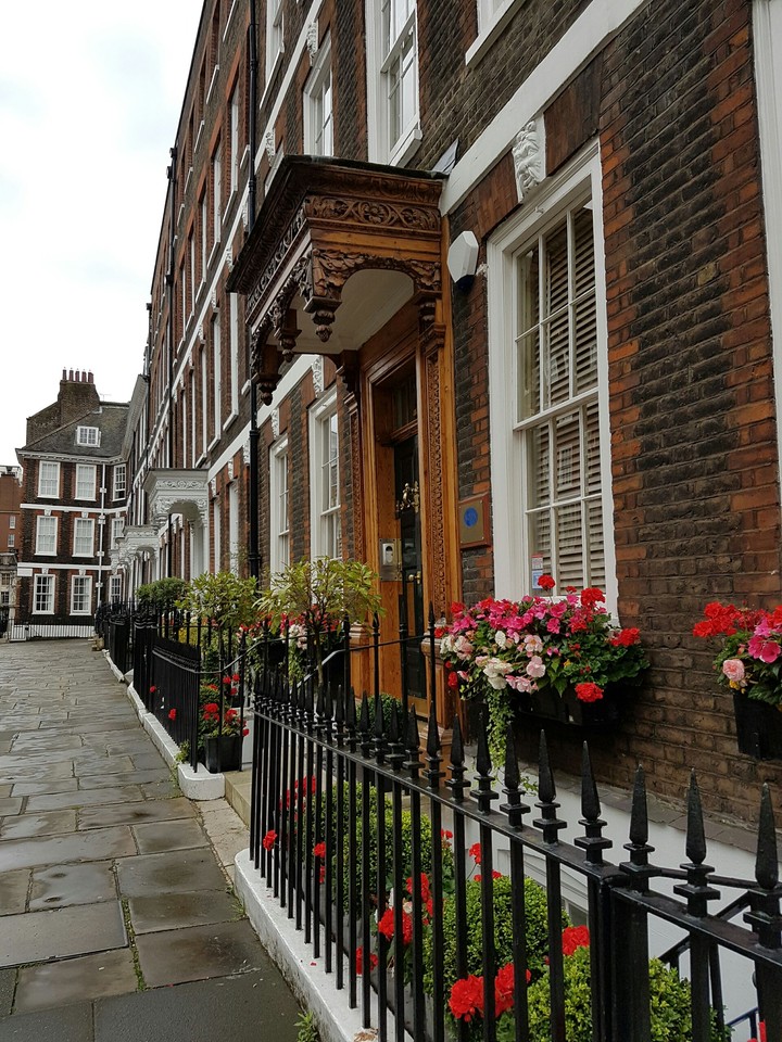 London 2016
