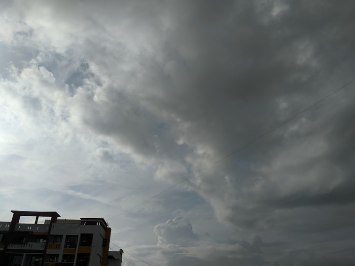Cloudy
