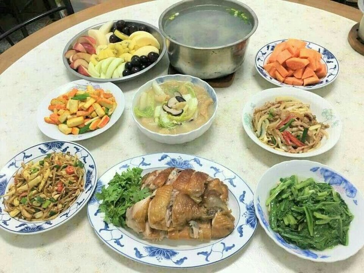 美味午餐